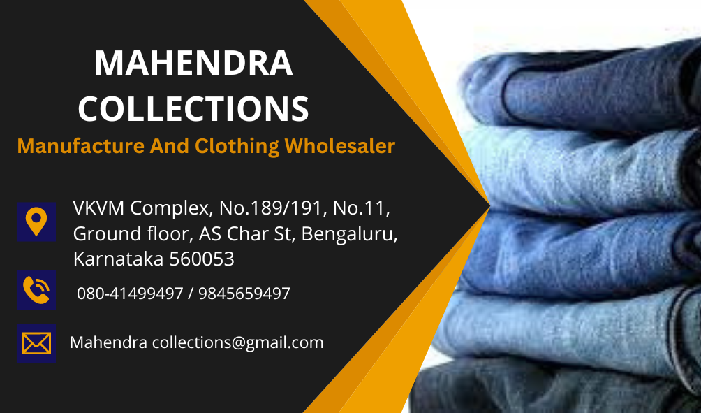 113Mahendra Collections